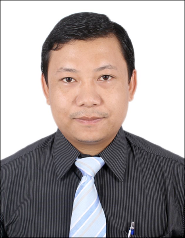 Rijenson Oinam