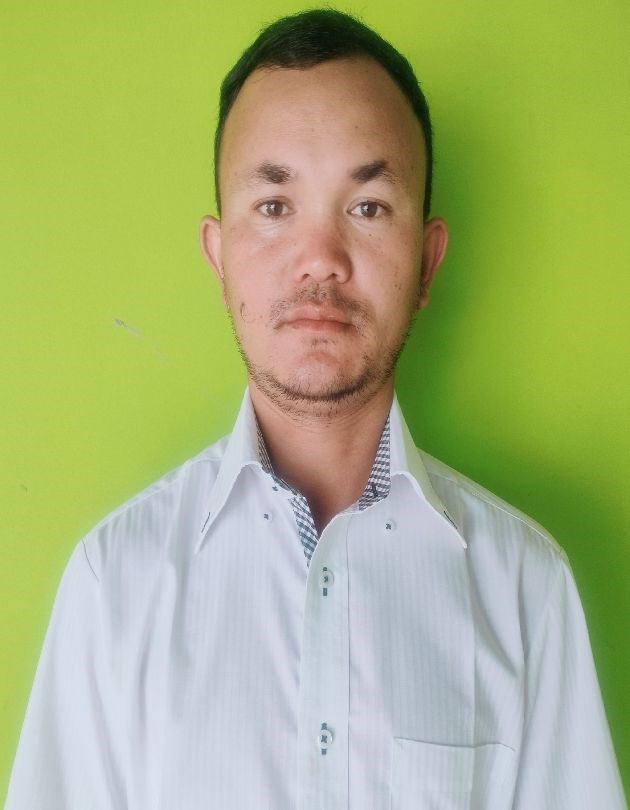 Ningthoujam Ngouba