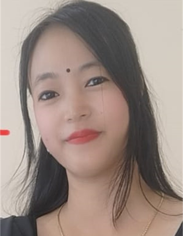 Laikhuram Nirmala chanu