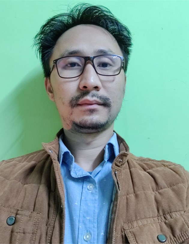 Rakesh Laiphrakpam