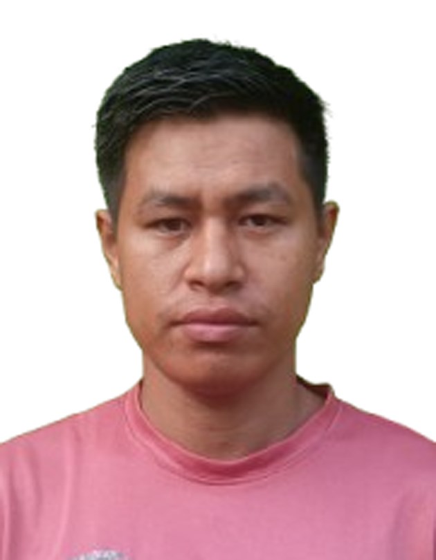 Longjam Dhanachandra Singh