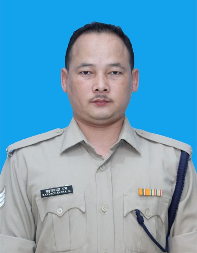 Sakunchandra Moirangthem
