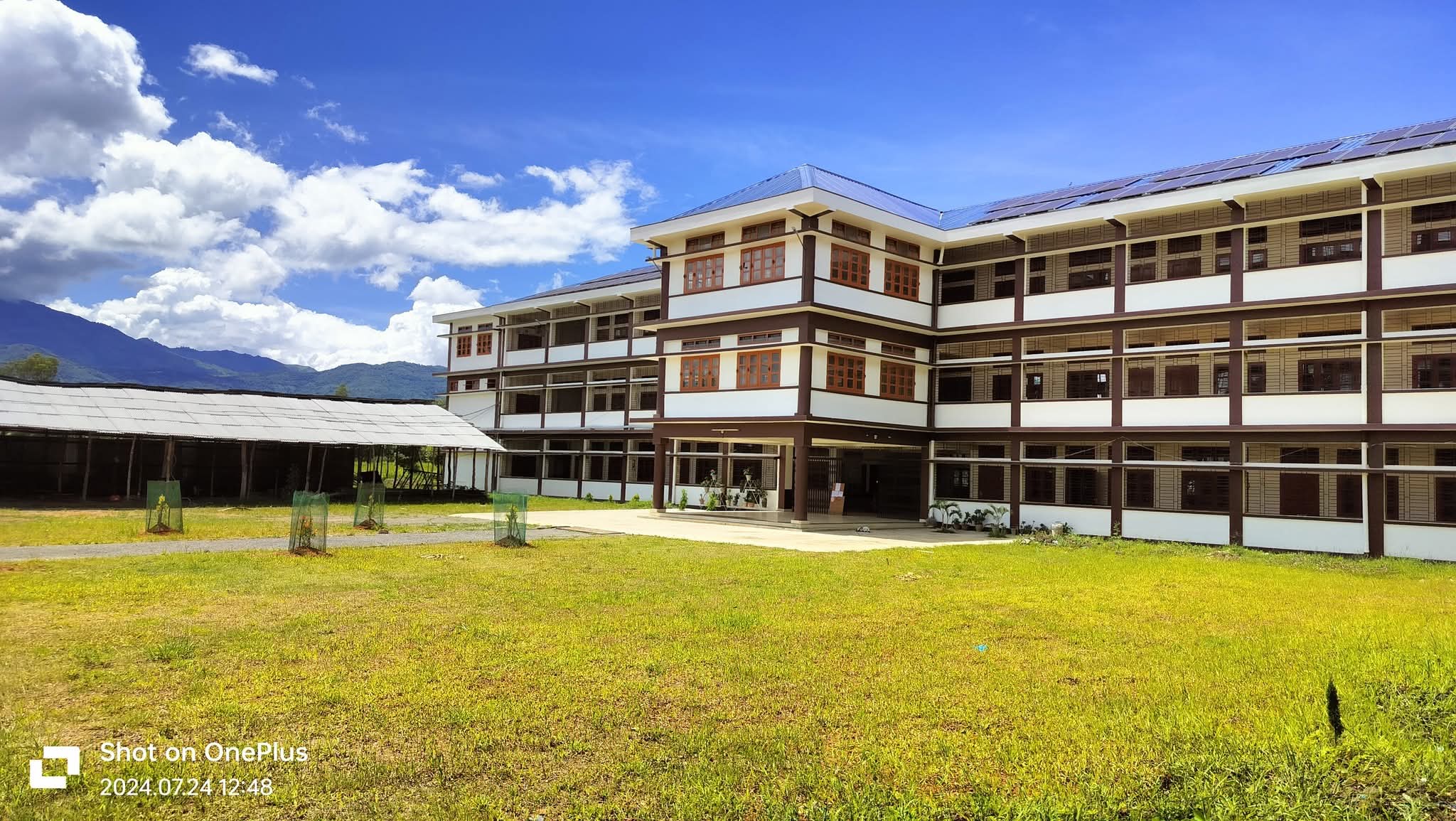 St. Xavier's alumni and campus moment 2